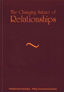 The Changing Nature of Relationships