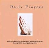 Daily Prayers CD