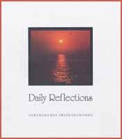 Daily Reflections (Softbound)