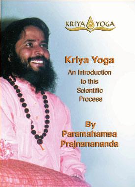 Kriya Yoga: An Introduction to This Scientific Process - DVD