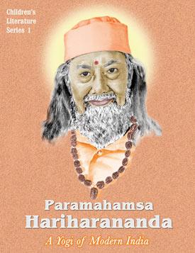 Paramahamsa Hariharananda: A Yogi of Modern India (Comic Book)