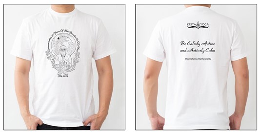 T-Shirts - Commemorating 50 Years of Shri Gurudev in the West
